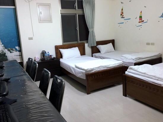 Home Run Homestay Dongyin Zewnętrze zdjęcie